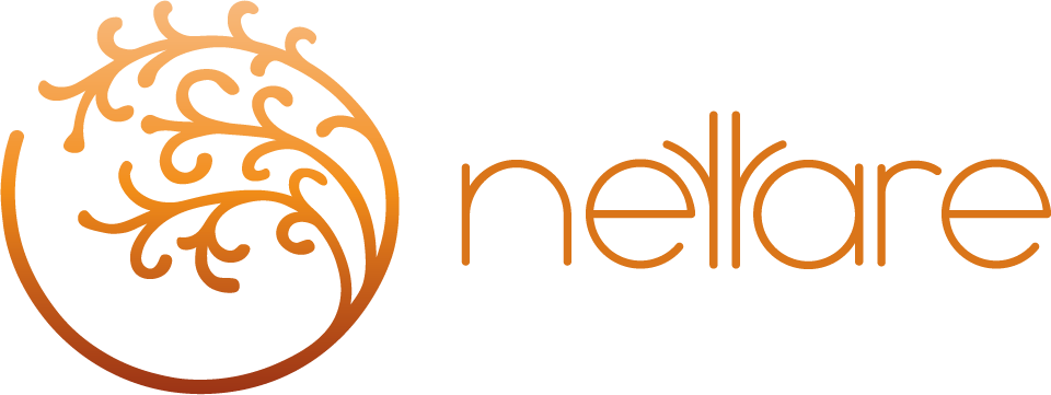 Logotipo Clinica nettare.